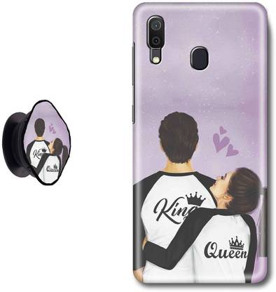 SPBR Back Cover for Samsung Galaxy A30