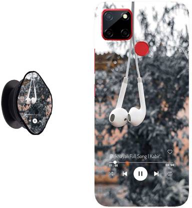 Zappy Back Cover for Realme Narzo 20