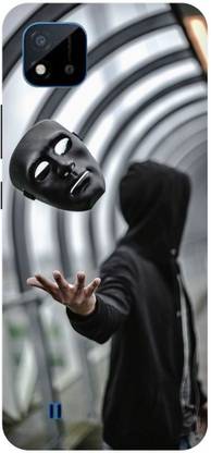 PICHKU Back Cover for REALME C11 (2021)