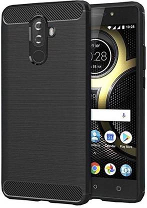 Flipkart SmartBuy Back Cover for Lenovo K8 Plus