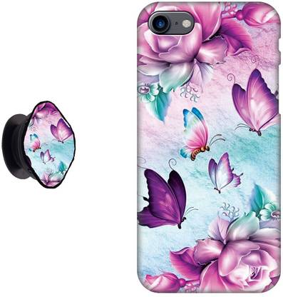 Zappy Back Cover for Apple iPhone 8