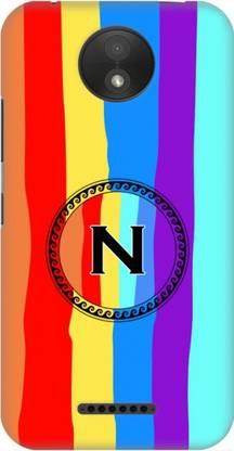 Coberta® Back Cover for Motorola Moto C Plus