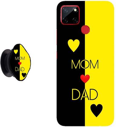 Zappy Back Cover for Realme Narzo 30A