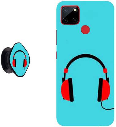 Zappy Back Cover for Realme C25