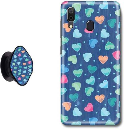 SPBR Back Cover for Samsung Galaxy M20