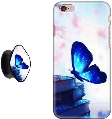 Zappy Back Cover for Apple iPhone 6