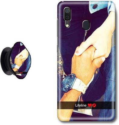 Zappy Back Cover for Samsung Galaxy M10S