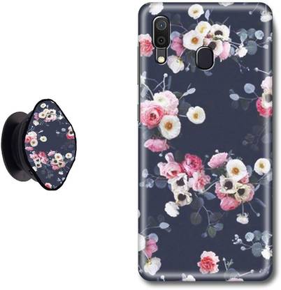 SPBR Back Cover for Samsung Galaxy M20
