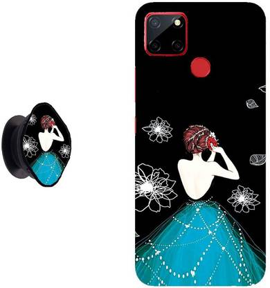 Zappy Back Cover for Realme C25s