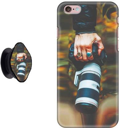 Zappy Back Cover for Apple iPhone 6
