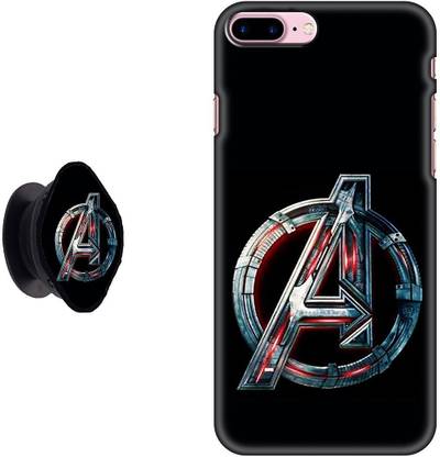 SPBR Back Cover for Apple iPhone 8 Plus
