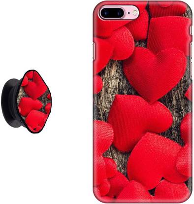 Zappy Back Cover for Apple iPhone 8 Plus
