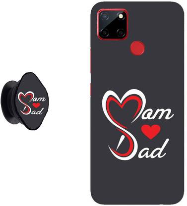 SPBR Back Cover for Realme C12