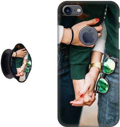 Zappy Back Cover for Apple iPhone 7