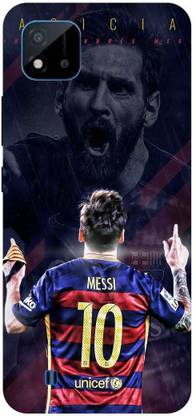 PICHKU Back Cover for REALME C11 (2021)