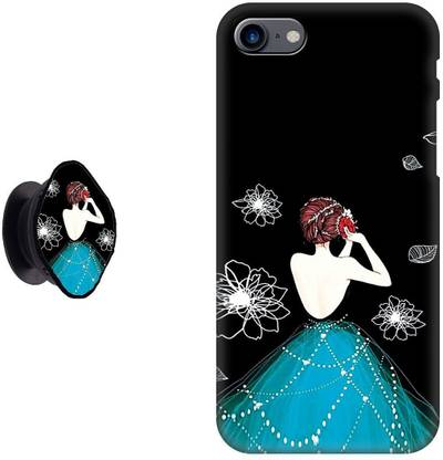 Zappy Back Cover for Apple iPhone SE