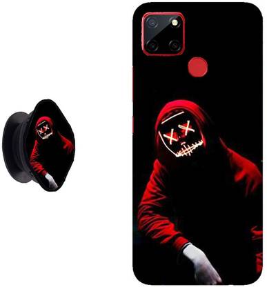 Zappy Back Cover for Realme Narzo 30A