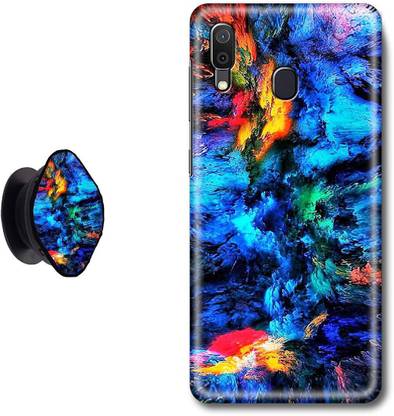 Zappy Back Cover for Samsung Galaxy M20