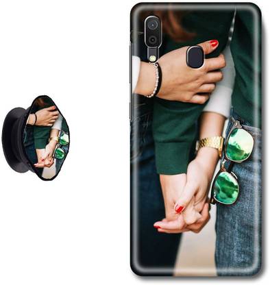 SPBR Back Cover for Samsung Galaxy A20