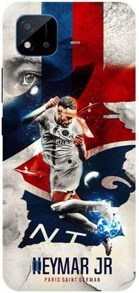 PICHKU Back Cover for REALME C20