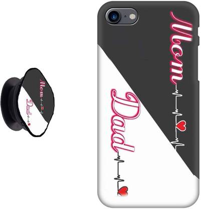 Zappy Back Cover for Apple iPhone 7