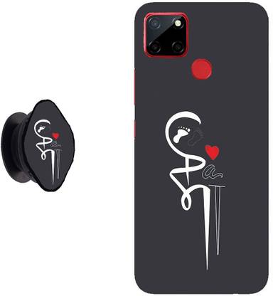 SPBR Back Cover for Realme C25s
