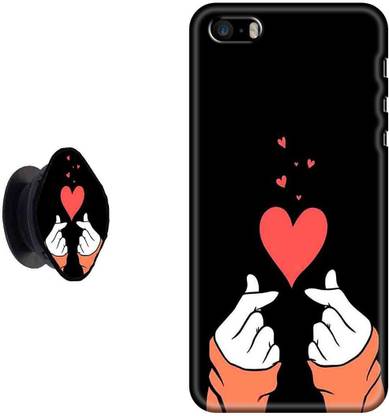 Zappy Back Cover for Apple iPhone 5