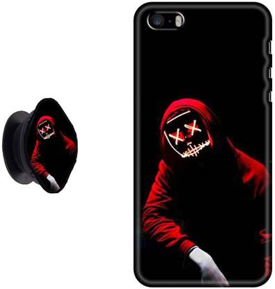 Zappy Back Cover for Apple iPhone 5