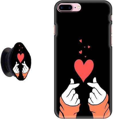 Zappy Back Cover for Apple iPhone 8 Plus