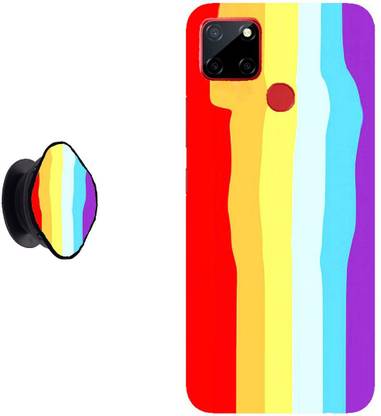 SPBR Back Cover for Realme C25