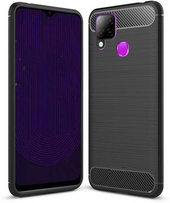 INSTYLE Back Cover for Infinix Hot 10s