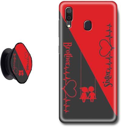 Zappy Back Cover for Samsung Galaxy M20