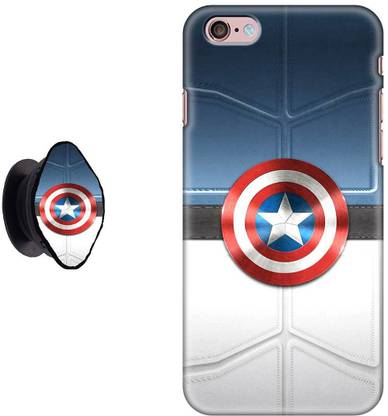 Zappy Back Cover for Apple iPhone 6s