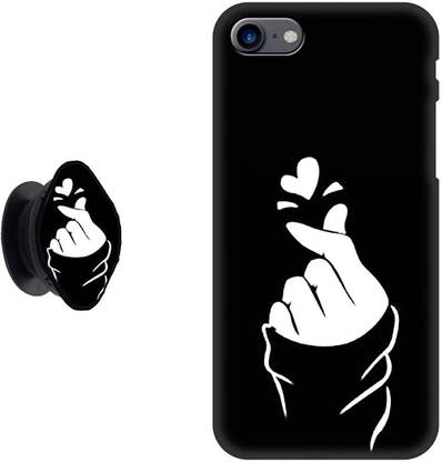 Zappy Back Cover for Apple iPhone 7