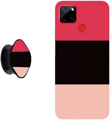 Zappy Back Cover for Realme C25s