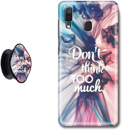 Zappy Back Cover for Samsung Galaxy A30