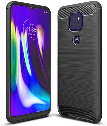 ASMANTIC Back Cover for Moto G9