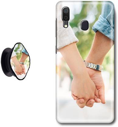 SPBR Back Cover for Samsung Galaxy M20