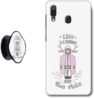 Zappy Back Cover for Samsung Galaxy A30