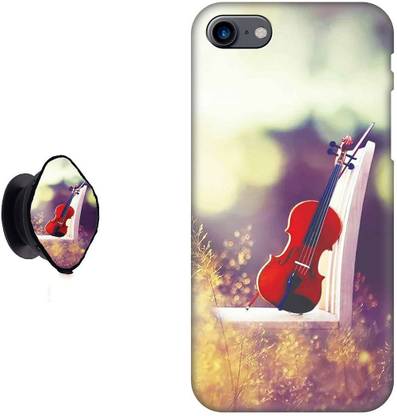 Zappy Back Cover for Apple iPhone 8