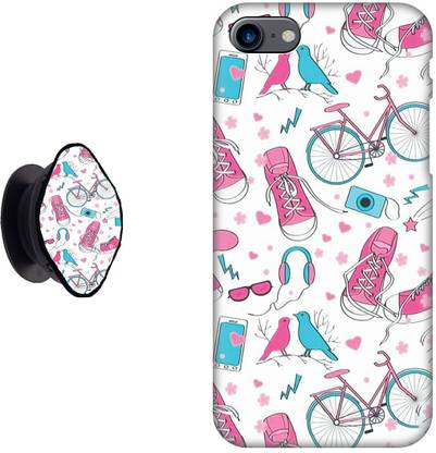 Zappy Back Cover for Apple iPhone 7