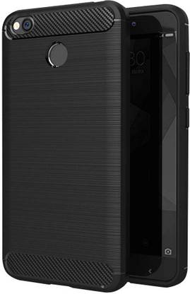 Flipkart SmartBuy Back Cover for Mi Redmi 4