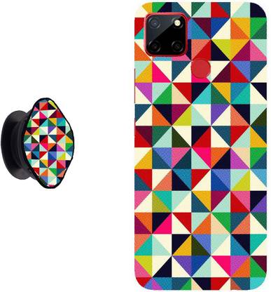SPBR Back Cover for Realme C25s