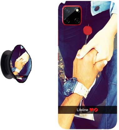 SPBR Back Cover for Realme C25s