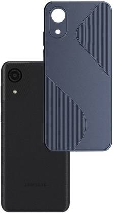 Flipkart SmartBuy Back Cover for SAMSUNG Galaxy A03 Core