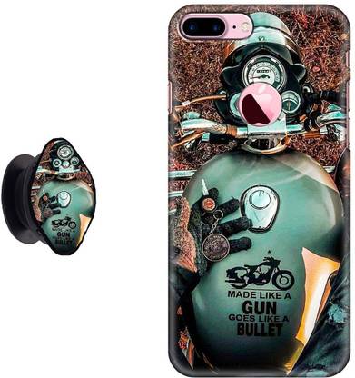 SPBR Back Cover for Apple iPhone 8 Plus