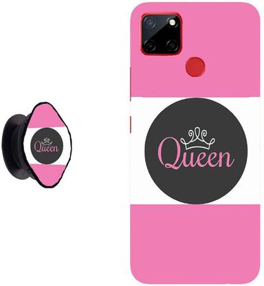 SPBR Back Cover for Realme C12