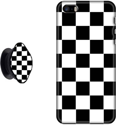 Zappy Back Cover for Apple iPhone 5