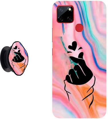 Zappy Back Cover for Realme Narzo 20