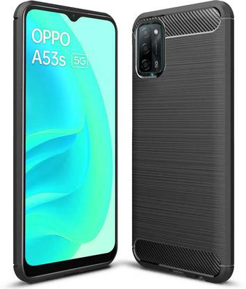 INSTYLE Back Cover for Oppo A53s 5G